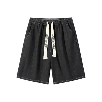 Disney Denim Shorts Unisex