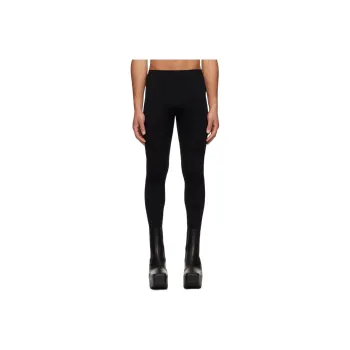 RICK OWENS/RO Casual Pants Men's Black