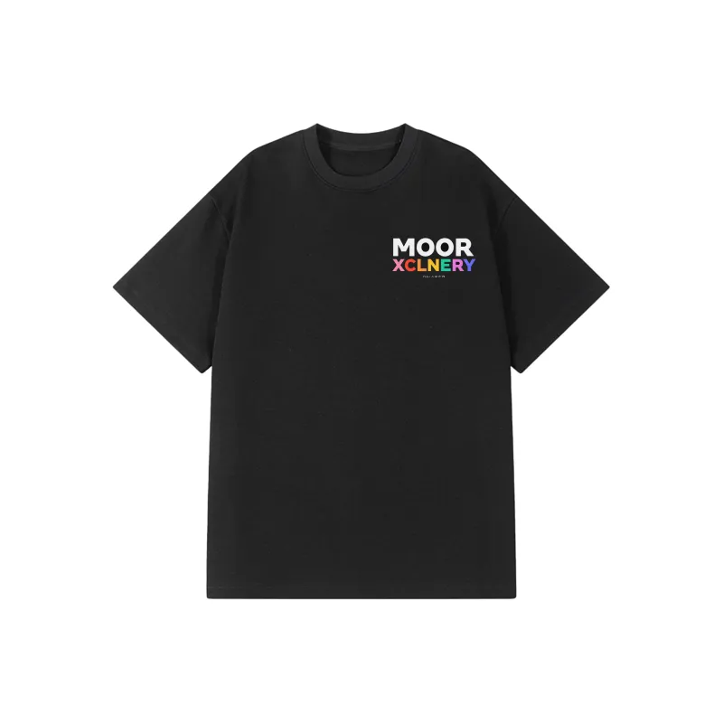 MOOR XCLNERY T Shirts Unisex-0