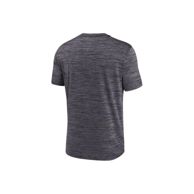 JORDAN North Carolina Sideline Velocity Men's JORDAN Brand Dri FIT College T Shirt-1
