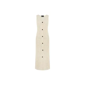 MO&CO Knitwear Women's Beige Apricot