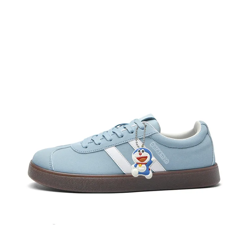 DoraemonA Low Top Skateboard Shoes Men's-8