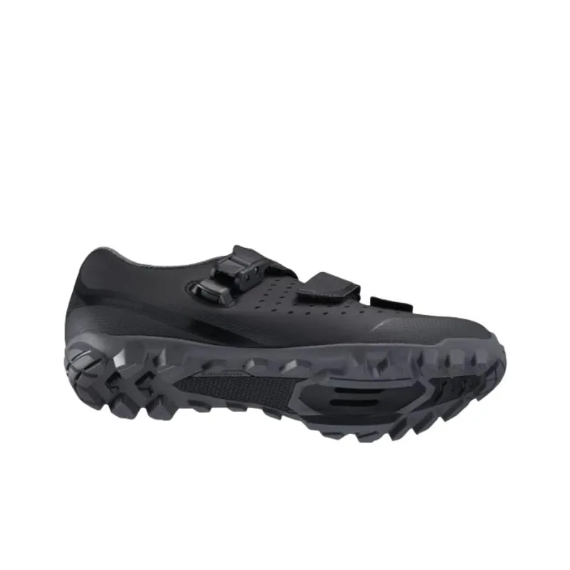 SHIMANO Abrasion Resistant Breathable Low Top Cycling Shoes Women's Gray-2