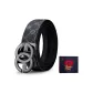 Gunmetal Monogram Strap