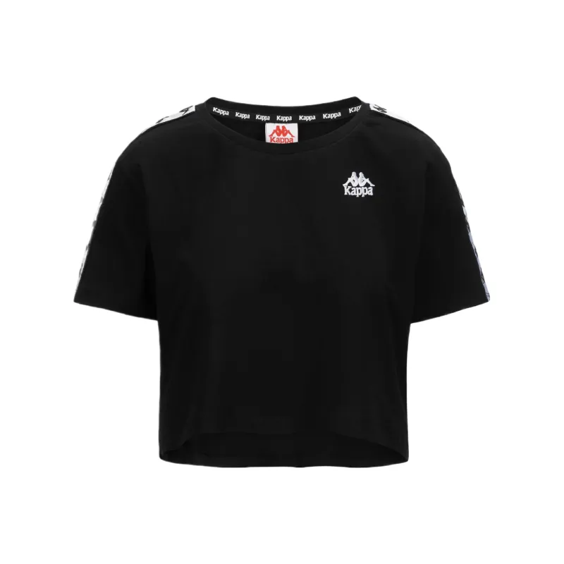 Kappa BANDA Drop Shoulder Sleeve T Shirt Women's-1