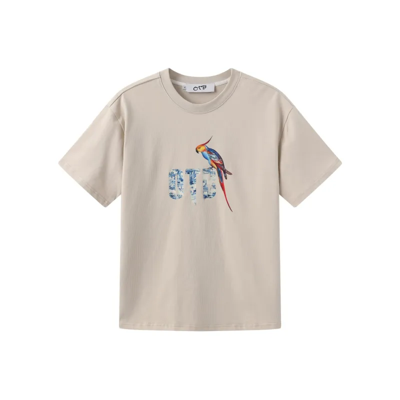 OTB T Shirts Unisex-0