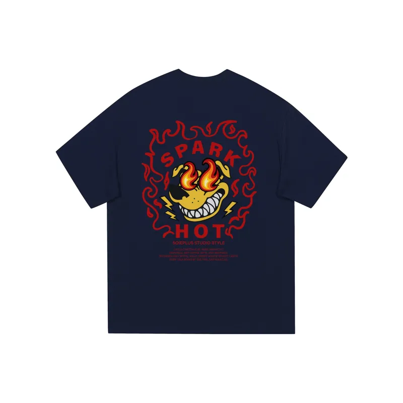 SOIE T Shirts Unisex-10