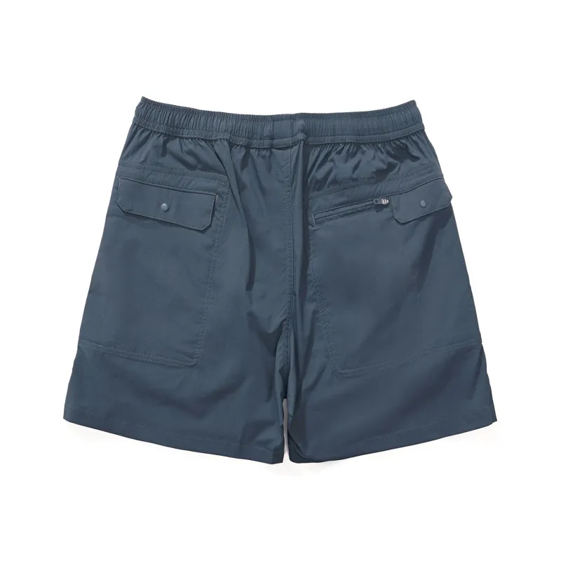 NOTHOMME Monterest Shun Time Wilderness Casual Shorts Unisex-1