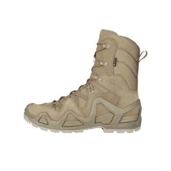 Lowa ZEPHYR Knee High Outdoor Boots Men's Umber