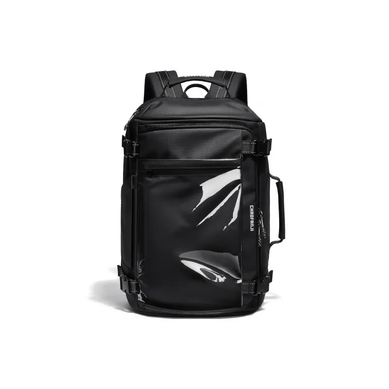 CHAOFANJI Membrana Dermalis Backpack Unisex Multicolor-1