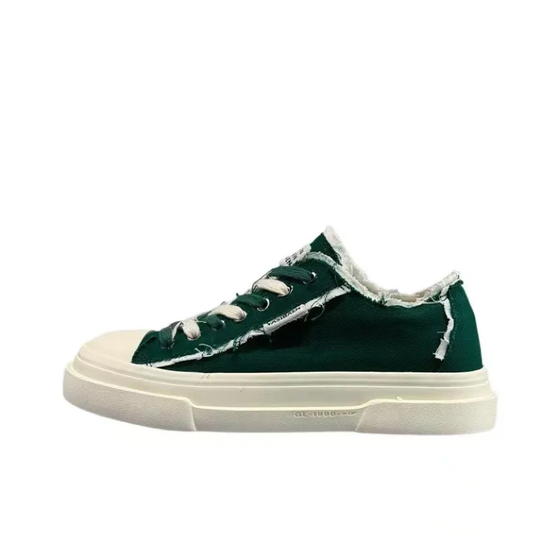 PARK DANCE Low Top Skateboard Shoes Men's-11