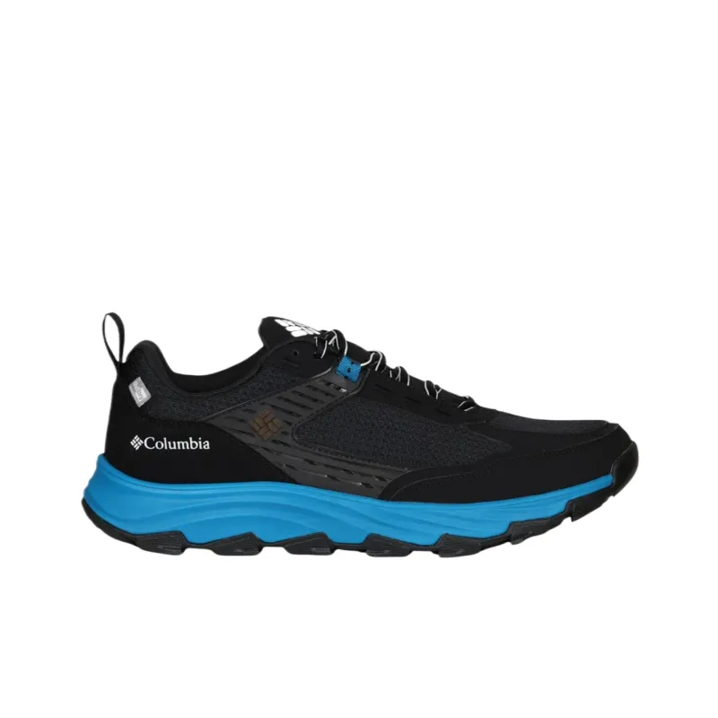 Columbia HATANA Low Top Hiking Shoes Men's Black-1