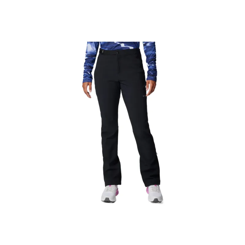 Columbia Omni Heat Vast Canyon Infinity Omni Shield™ Polyester Elastane Casual Pants Women's-0