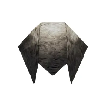GIORGIO ARMANI Silk Scarves Men