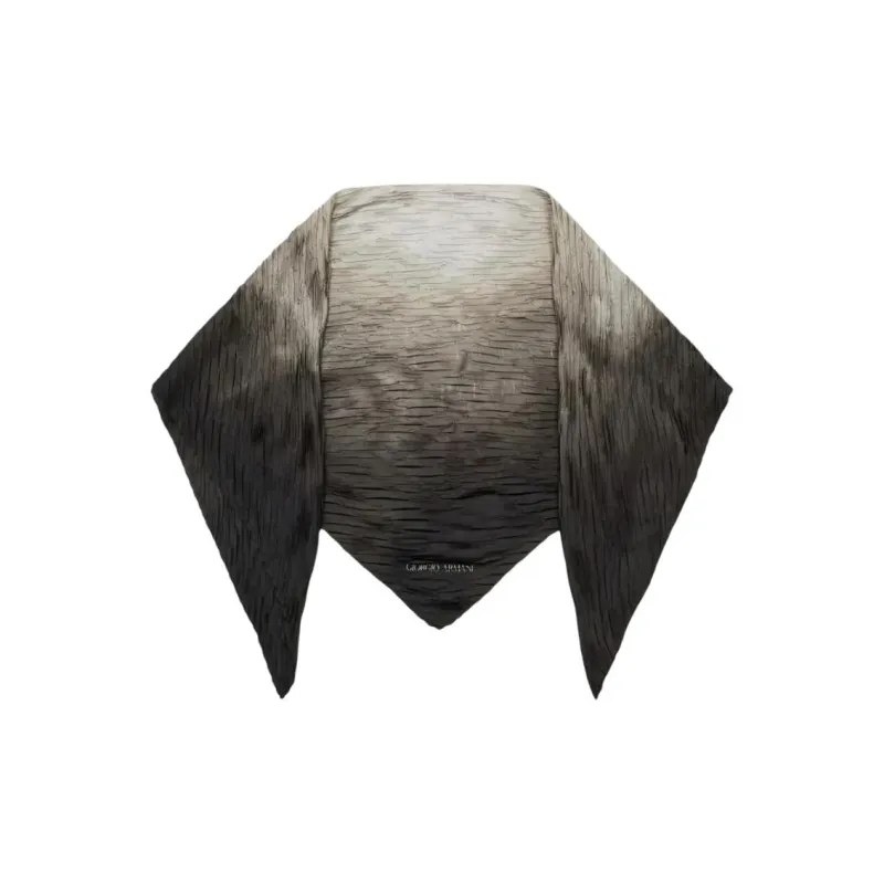GIORGIO ARMANI Silk Scarves Men-0