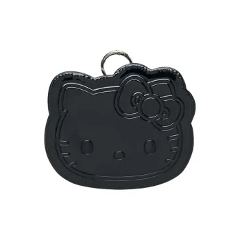 Sanrio PU Coin Purse Mini Women's Black