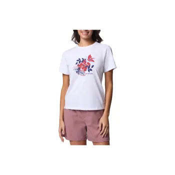 Columbia Sun Trek Regular T Shirt Women's