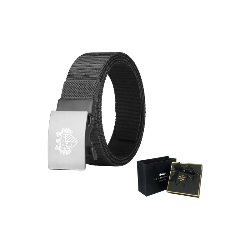 PAUL COSTELLOE Nylon Belt Unisex 3.7-23