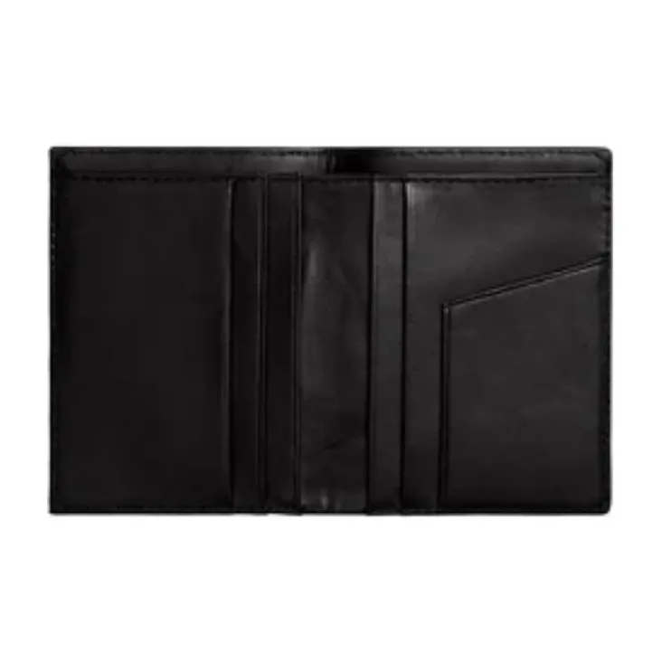 Carhartt WIP Flap Closure Wallet Men's Black-2