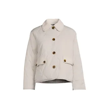 BARBOUR Jackets Women's Light Pink