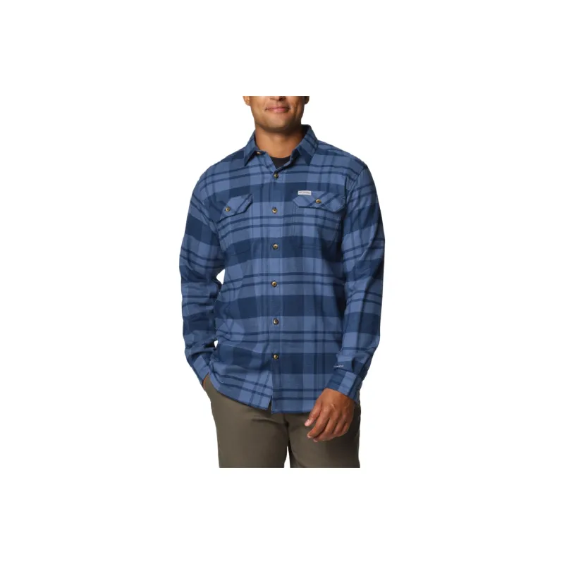 Columbia Flare Gun Omni Wick Shirt Men's-0