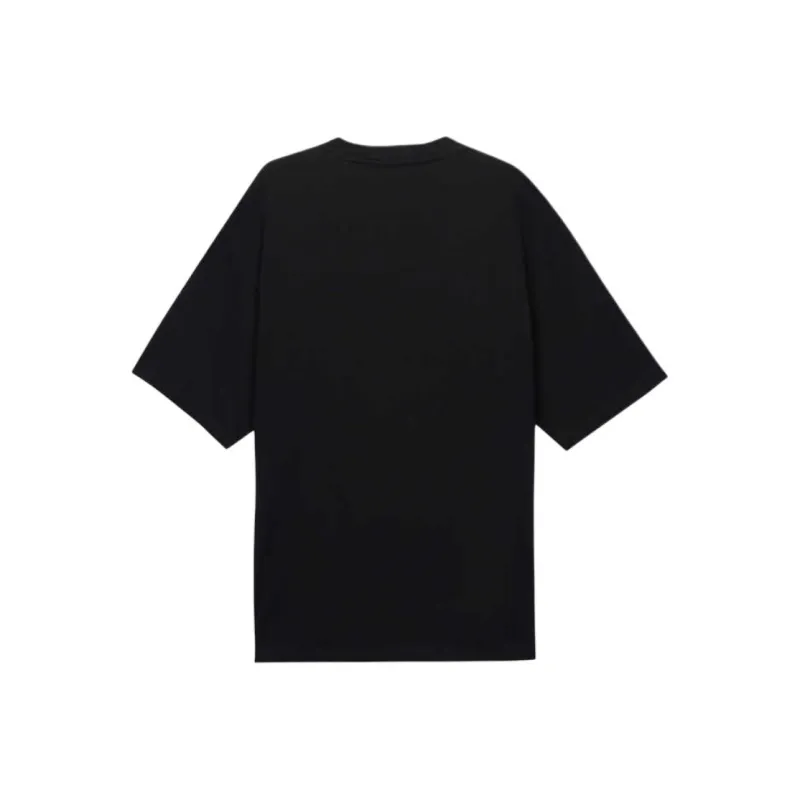 VERSACE JEANS COUTURE Logo embroidered T shirt-1