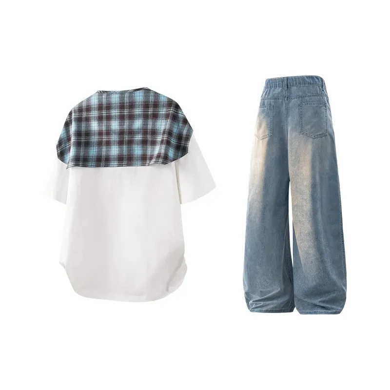 HUANQIU Casual Sportswear Unisex-7