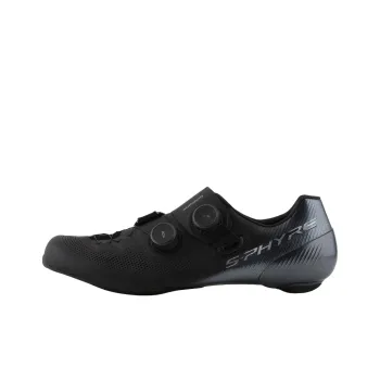 SHIMANO Abrasion Resistant Low Top Cycling Shoes Men's Black