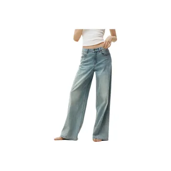 BANANA IN Jeans Women's Denim Light Blue