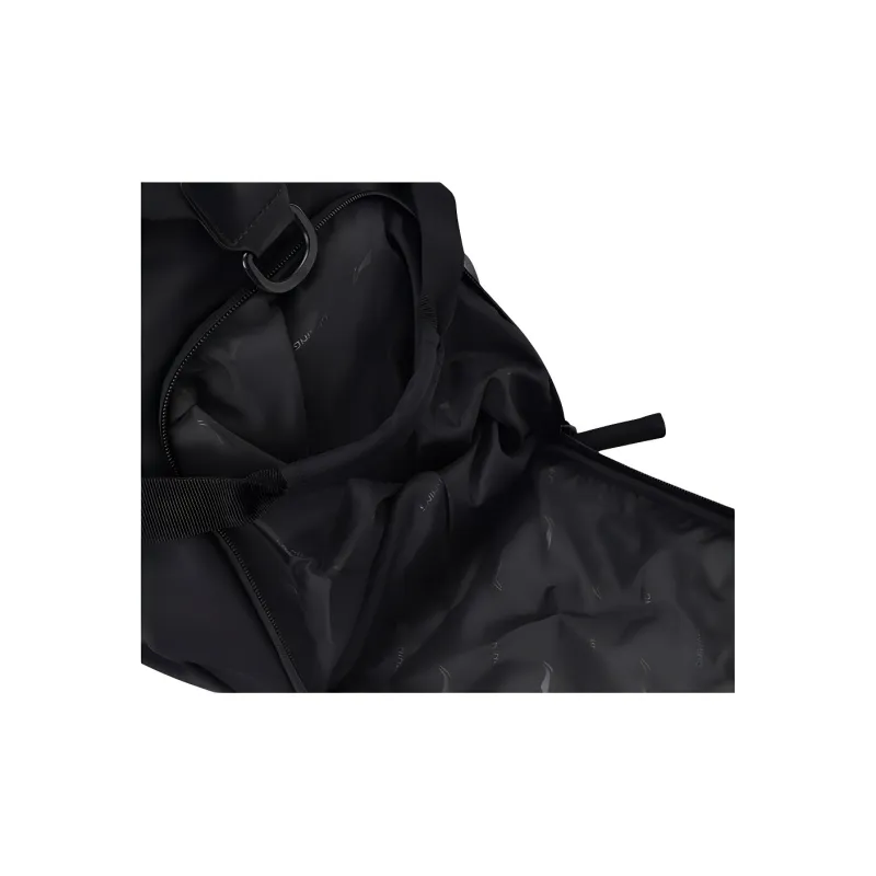 LiNing Polyester Travel Bag Unisex Black-4