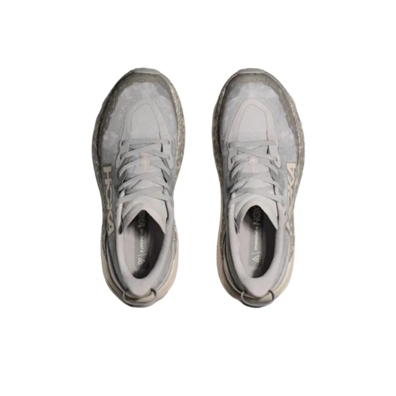 HOKA ONE ONE Speedgoat 6 Cosmic Grey Alabaster Women's-2