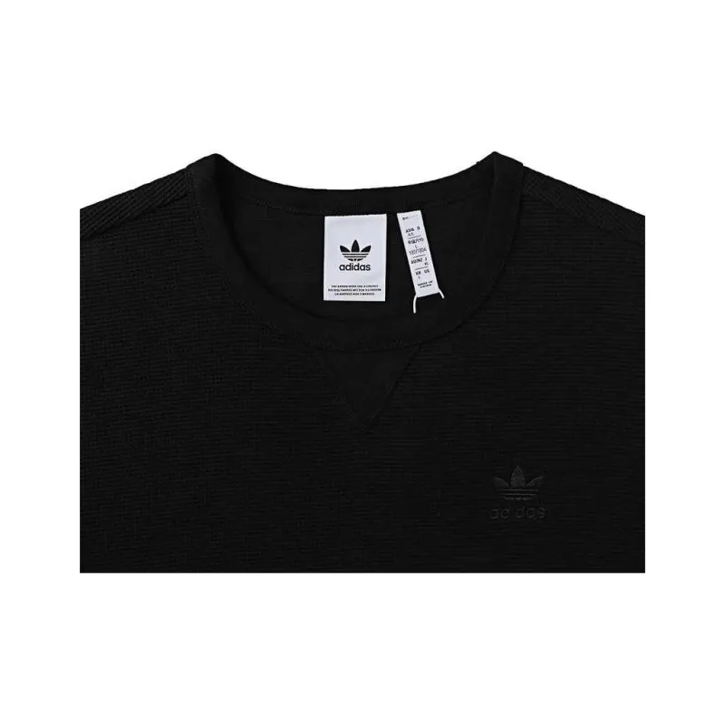 Adidas Originals T Shirt Men's Black-2