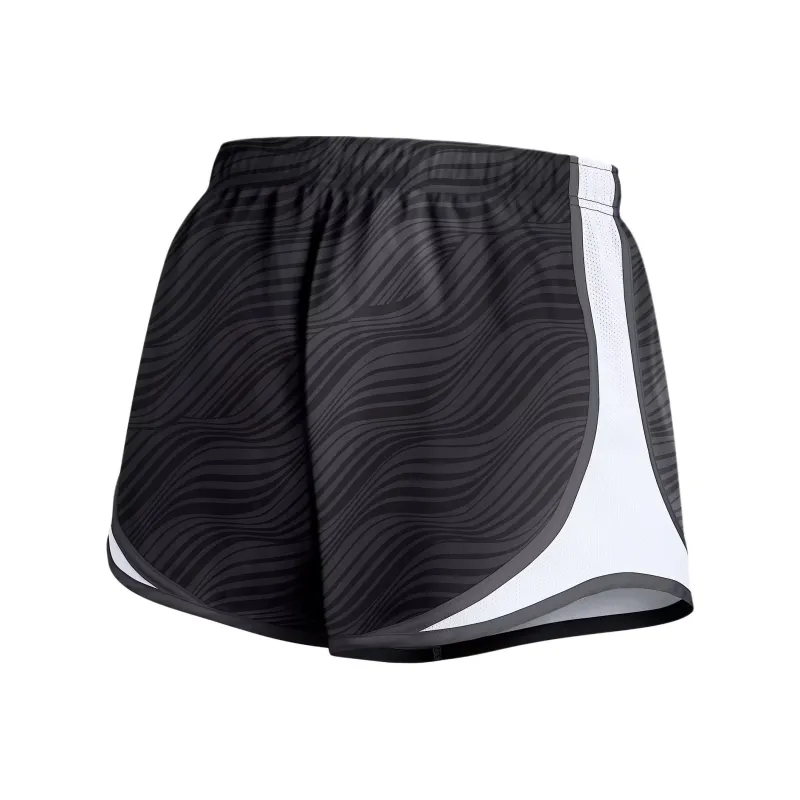 Nike San Francisco 49ers Tempo Women's Nike Dri FIT Nfl Shorts-1