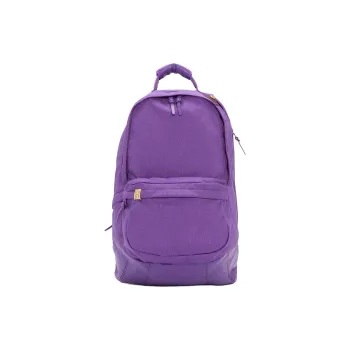 Visvim Nylon Backpack Unisex Purple