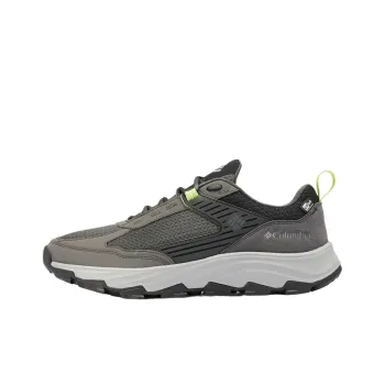 Columbia HATANA Low Top Hiking Shoes Men's Gray