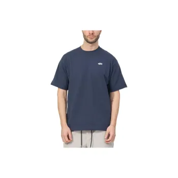 Vans T Shirts Men Blue