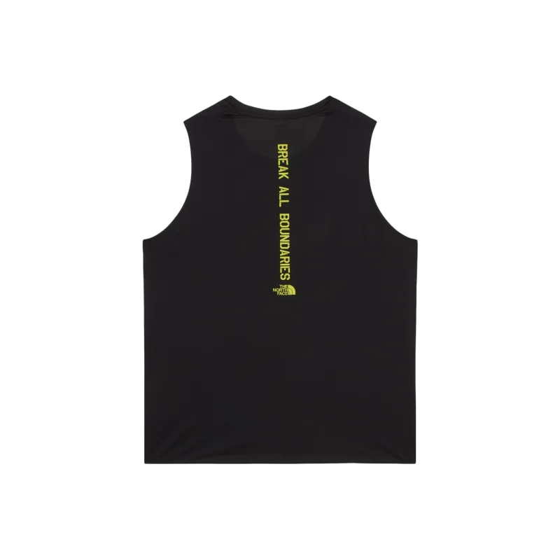 THE NORTH FACE Tank Top Men's Black-1