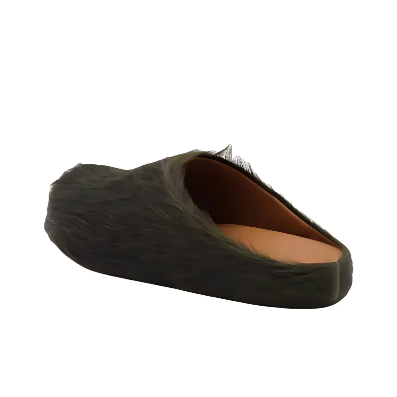 MARNI Fussbett Mules-2