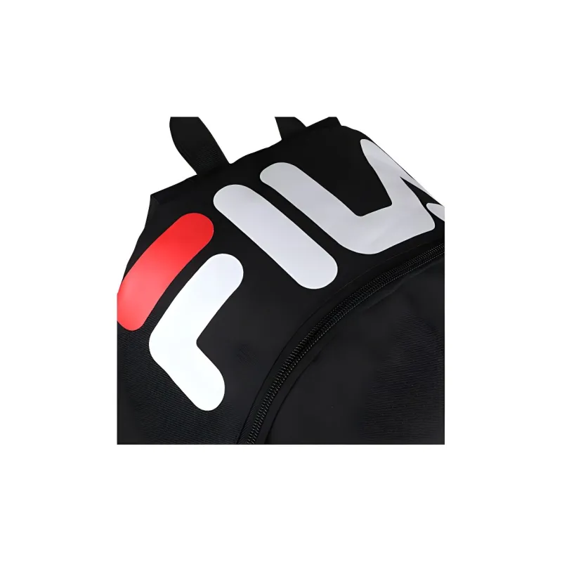 FILA Backpack Large Size Unisex Black-2
