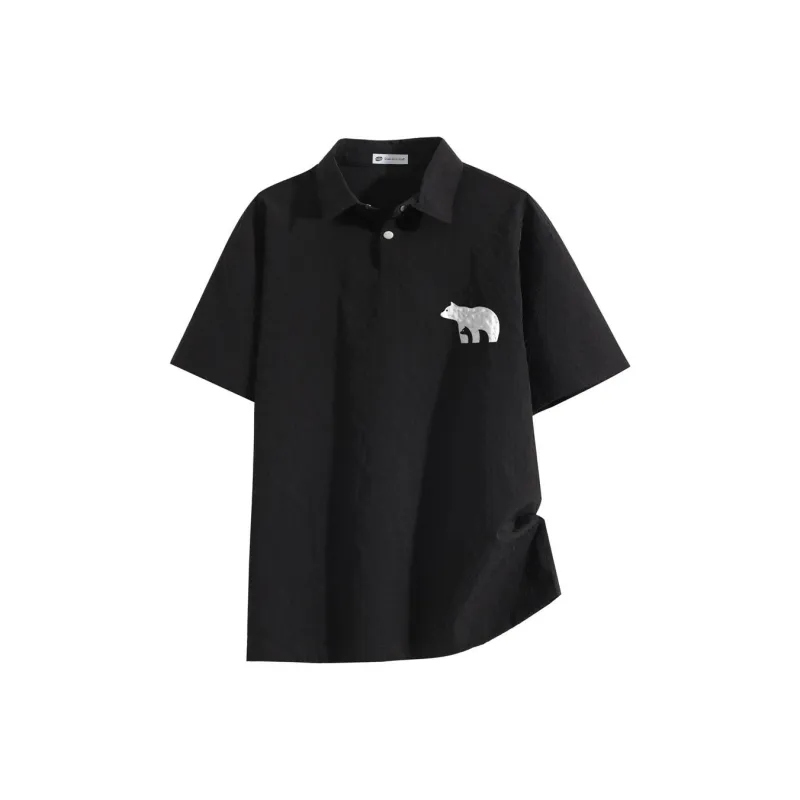 Tre Club Polo Shirts Unisex-4