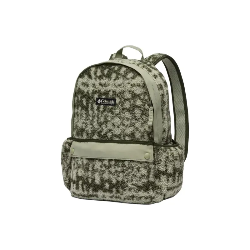 Columbia Polyester Backpack Regular Unisex Green-0