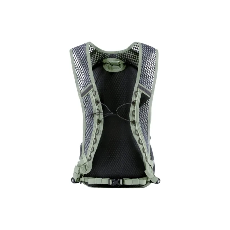 KLATTERMUSEN 10L Mountaineering Bag Outdoor Bag Nylon Green Men's-2