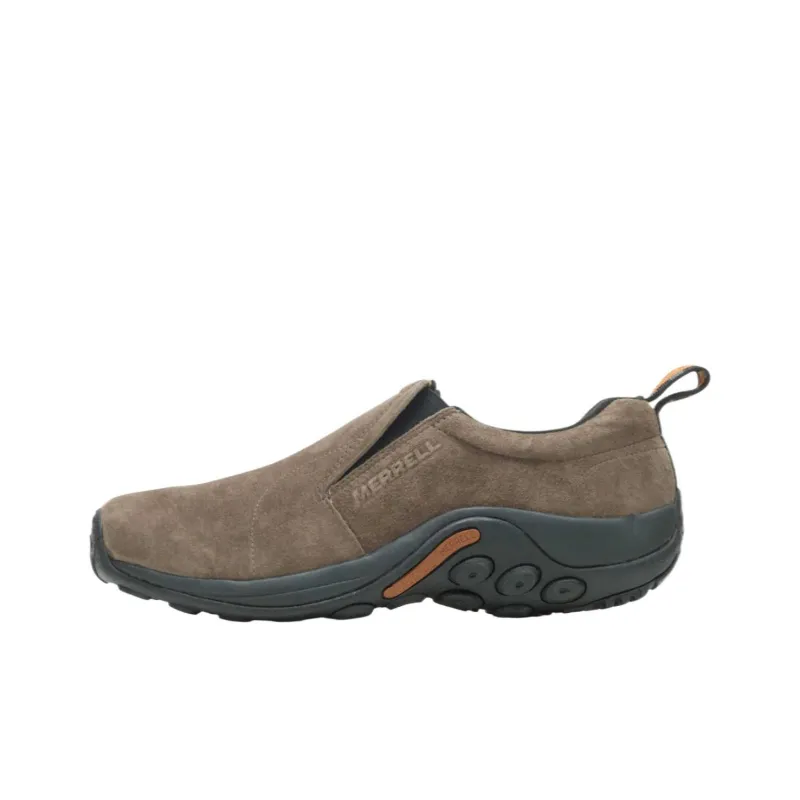 MERRELL Jungle Moc Low Top Casual Shoes Men's Brown-0