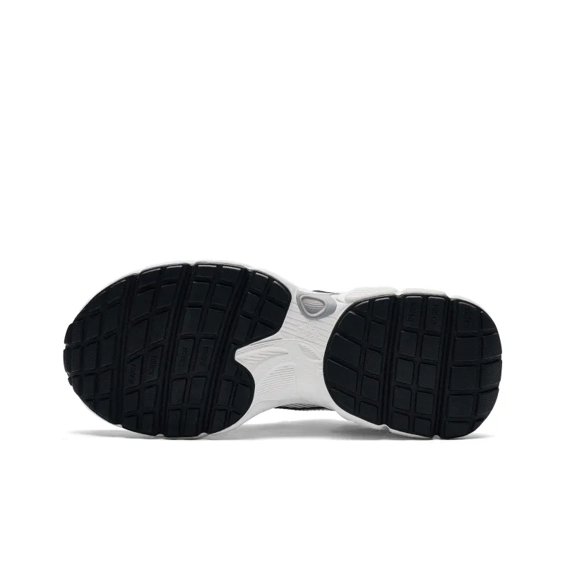 Kappa Shock Absorbers Low Top Running Shoes Unisex Silver Gray-5