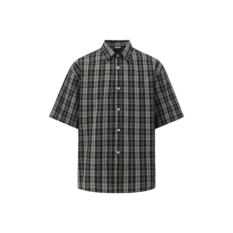 MRCYC Shirts Unisex Plaid-0