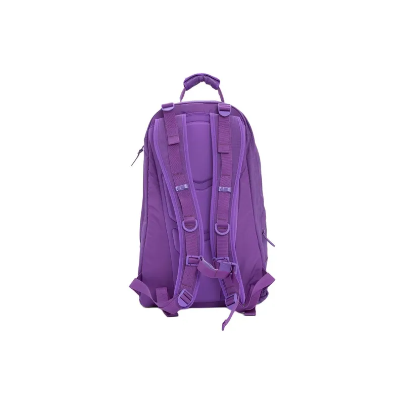 Visvim Nylon Backpack Unisex Purple-3