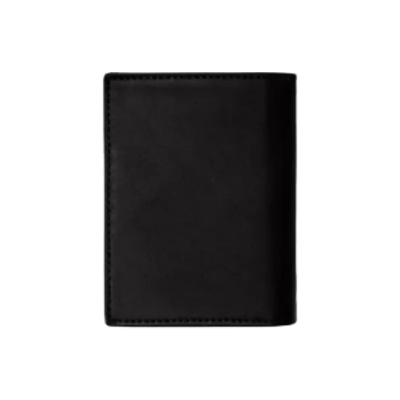 Carhartt WIP Flap Closure Wallet Men's Black-1