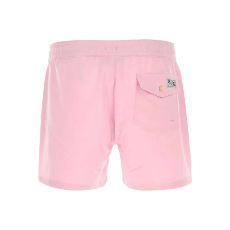 Polo Ralph Lauren Swimming Shorts Men's Pink-1