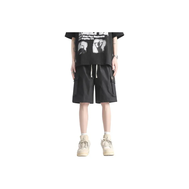 PRPK Cargo Shorts Unisex-7