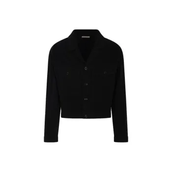 Lemaire Trucker Jacket